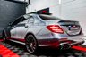 USED 2017 67 MERCEDES-BENZ E-CLASS 2.0 E 200 D AMG LINE PREMIUM 4d 148 BHP 