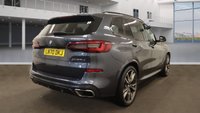 USED 2020 70 BMW X5 3.0 M50D 5d 395 BHP 