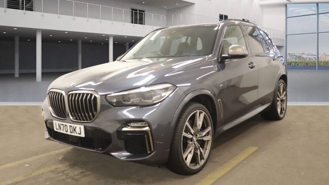 2020 BMW X5