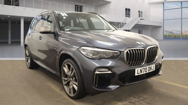 2020 BMW X5 - Photo 4