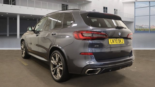 2020 BMW X5 - Photo 5