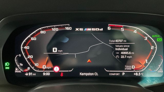 2020 BMW X5 - Photo 10