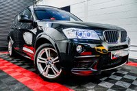 USED 2013 63 BMW X3 2.0 XDRIVE20D M SPORT 5d 181 BHP 