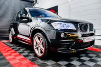 USED 2013 63 BMW X3 2.0 XDRIVE20D M SPORT 5d 181 BHP 