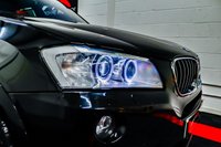 USED 2013 63 BMW X3 2.0 XDRIVE20D M SPORT 5d 181 BHP 
