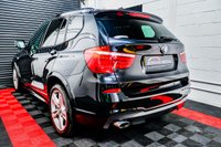 USED 2013 63 BMW X3 2.0 XDRIVE20D M SPORT 5d 181 BHP 