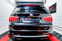 USED 2013 63 BMW X3 2.0 XDRIVE20D M SPORT 5d 181 BHP 