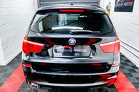 USED 2013 63 BMW X3 2.0 XDRIVE20D M SPORT 5d 181 BHP 