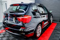 USED 2013 63 BMW X3 2.0 XDRIVE20D M SPORT 5d 181 BHP 