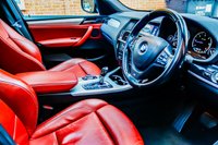 USED 2013 63 BMW X3 2.0 XDRIVE20D M SPORT 5d 181 BHP 