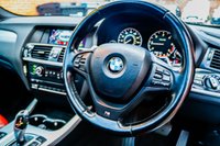 USED 2013 63 BMW X3 2.0 XDRIVE20D M SPORT 5d 181 BHP 