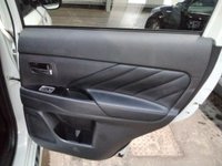 USED 2019 19 MITSUBISHI OUTLANDER 2.4 PHEV JURO 5d 207 BHP APP BASED SAT NAV CAMERA HEATED SEAT PART LEATHER INTERIOR MITSUBISHI WARRNATY TILL JUNE 2024 LONDON PCO COMPLIANT
