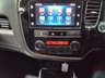 USED 2019 19 MITSUBISHI OUTLANDER 2.4 PHEV JURO 5d 207 BHP APP BASED SAT NAV CAMERA HEATED SEAT PART LEATHER INTERIOR MITSUBISHI WARRNATY TILL JUNE 2024 LONDON PCO COMPLIANT