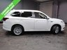 USED 2019 19 MITSUBISHI OUTLANDER 2.4 PHEV JURO 5d 207 BHP APP BASED SAT NAV CAMERA HEATED SEAT PART LEATHER INTERIOR MITSUBISHI WARRNATY TILL JUNE 2024 LONDON PCO COMPLIANT