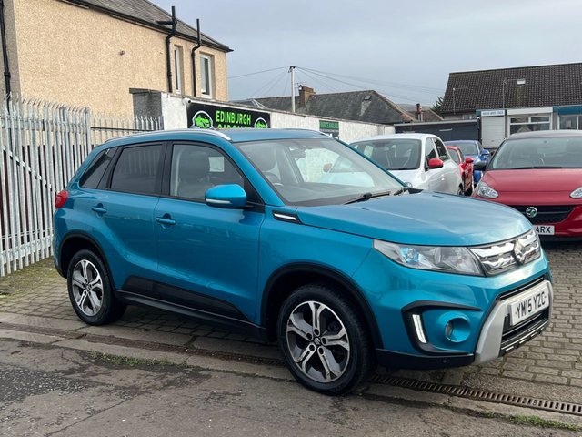 View our SUZUKI VITARA