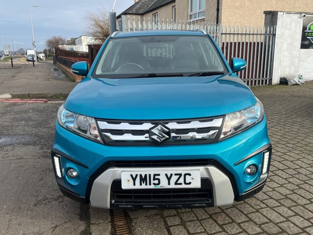 View our SUZUKI VITARA
