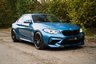 USED 2020 70 BMW M2 3.0 M2 COMPETITION 2d 405 BHP Carbon Splitter/Blades/Spoiler