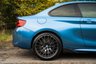 USED 2020 70 BMW M2 3.0 M2 COMPETITION 2d 405 BHP Carbon Splitter/Blades/Spoiler