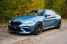 USED 2020 70 BMW M2 3.0 M2 COMPETITION 2d 405 BHP Carbon Splitter/Blades/Spoiler