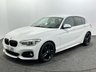 USED 2016 16 BMW 1 SERIES 2.0L 120D M SPORT 5d AUTO 188 BHP 