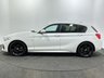USED 2016 16 BMW 1 SERIES 2.0L 120D M SPORT 5d AUTO 188 BHP 