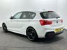 USED 2016 16 BMW 1 SERIES 2.0L 120D M SPORT 5d AUTO 188 BHP 