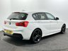USED 2016 16 BMW 1 SERIES 2.0L 120D M SPORT 5d AUTO 188 BHP 