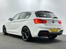 USED 2016 16 BMW 1 SERIES 2.0L 120D M SPORT 5d AUTO 188 BHP 