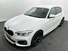 USED 2016 16 BMW 1 SERIES 2.0L 120D M SPORT 5d AUTO 188 BHP 