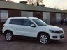USED 2014 64 VOLKSWAGEN TIGUAN 2.0 MATCH TDI BLUEMOTION TECHNOLOGY 4MOTION 5d 139 BHP 7x RECORDED SERVICES!