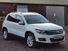 USED 2014 64 VOLKSWAGEN TIGUAN 2.0 MATCH TDI BLUEMOTION TECHNOLOGY 4MOTION 5d 139 BHP 7x RECORDED SERVICES!
