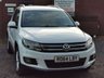 USED 2014 64 VOLKSWAGEN TIGUAN 2.0 MATCH TDI BLUEMOTION TECHNOLOGY 4MOTION 5d 139 BHP 7x RECORDED SERVICES!