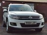 USED 2014 64 VOLKSWAGEN TIGUAN 2.0 MATCH TDI BLUEMOTION TECHNOLOGY 4MOTION 5d 139 BHP 7x RECORDED SERVICES!