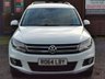 USED 2014 64 VOLKSWAGEN TIGUAN 2.0 MATCH TDI BLUEMOTION TECHNOLOGY 4MOTION 5d 139 BHP 7x RECORDED SERVICES!
