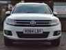 USED 2014 64 VOLKSWAGEN TIGUAN 2.0 MATCH TDI BLUEMOTION TECHNOLOGY 4MOTION 5d 139 BHP 7x RECORDED SERVICES!