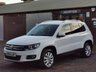 USED 2014 64 VOLKSWAGEN TIGUAN 2.0 MATCH TDI BLUEMOTION TECHNOLOGY 4MOTION 5d 139 BHP 7x RECORDED SERVICES!