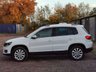 USED 2014 64 VOLKSWAGEN TIGUAN 2.0 MATCH TDI BLUEMOTION TECHNOLOGY 4MOTION 5d 139 BHP 7x RECORDED SERVICES!