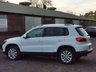 USED 2014 64 VOLKSWAGEN TIGUAN 2.0 MATCH TDI BLUEMOTION TECHNOLOGY 4MOTION 5d 139 BHP 7x RECORDED SERVICES!