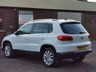 USED 2014 64 VOLKSWAGEN TIGUAN 2.0 MATCH TDI BLUEMOTION TECHNOLOGY 4MOTION 5d 139 BHP 7x RECORDED SERVICES!