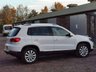 USED 2014 64 VOLKSWAGEN TIGUAN 2.0 MATCH TDI BLUEMOTION TECHNOLOGY 4MOTION 5d 139 BHP 7x RECORDED SERVICES!