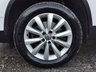 USED 2014 64 VOLKSWAGEN TIGUAN 2.0 MATCH TDI BLUEMOTION TECHNOLOGY 4MOTION 5d 139 BHP 7x RECORDED SERVICES!