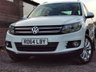 USED 2014 64 VOLKSWAGEN TIGUAN 2.0 MATCH TDI BLUEMOTION TECHNOLOGY 4MOTION 5d 139 BHP 7x RECORDED SERVICES!
