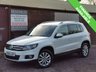 USED 2014 64 VOLKSWAGEN TIGUAN 2.0 MATCH TDI BLUEMOTION TECHNOLOGY 4MOTION 5d 139 BHP 7x RECORDED SERVICES!