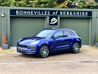 USED 2022 22 PORSCHE MACAN 2.0 PDK 5d 262 BHP 
