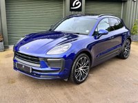 USED 2022 22 PORSCHE MACAN 2.0 PDK 5d 262 BHP 