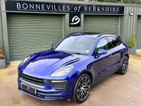 USED 2022 22 PORSCHE MACAN 2.0 PDK 5d 262 BHP 