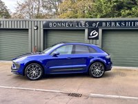 USED 2022 22 PORSCHE MACAN 2.0 PDK 5d 262 BHP 