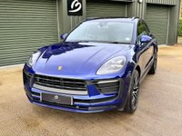 USED 2022 22 PORSCHE MACAN 2.0 PDK 5d 262 BHP 