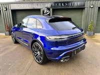 USED 2022 22 PORSCHE MACAN 2.0 PDK 5d 262 BHP 