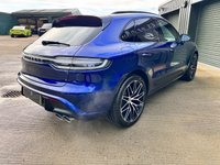 USED 2022 22 PORSCHE MACAN 2.0 PDK 5d 262 BHP 